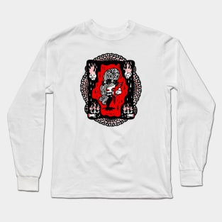 House of Terror Long Sleeve T-Shirt